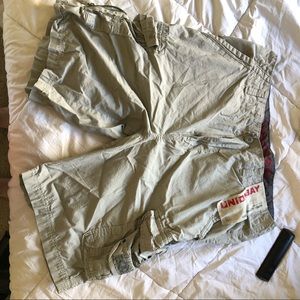 Men’s Cargo Shorts